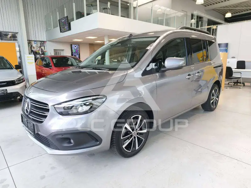 2024 Mercedes Benz T -Klasse