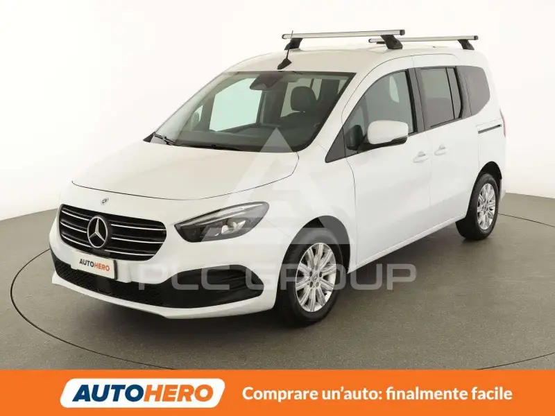 2024 Mercedes Benz T -Klasse