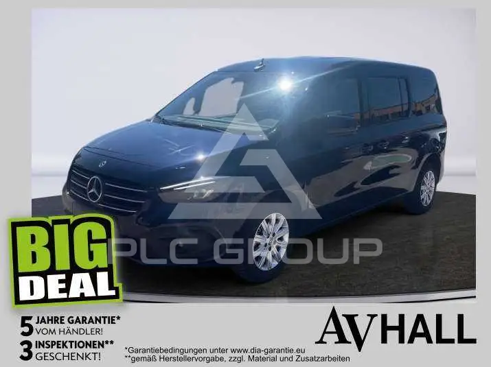 2024 Mercedes Benz T -Klasse
