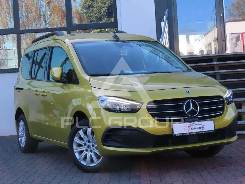 2024 Mercedes Benz T -Klasse
