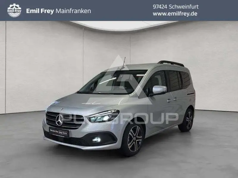 2024 Mercedes Benz T -Klasse