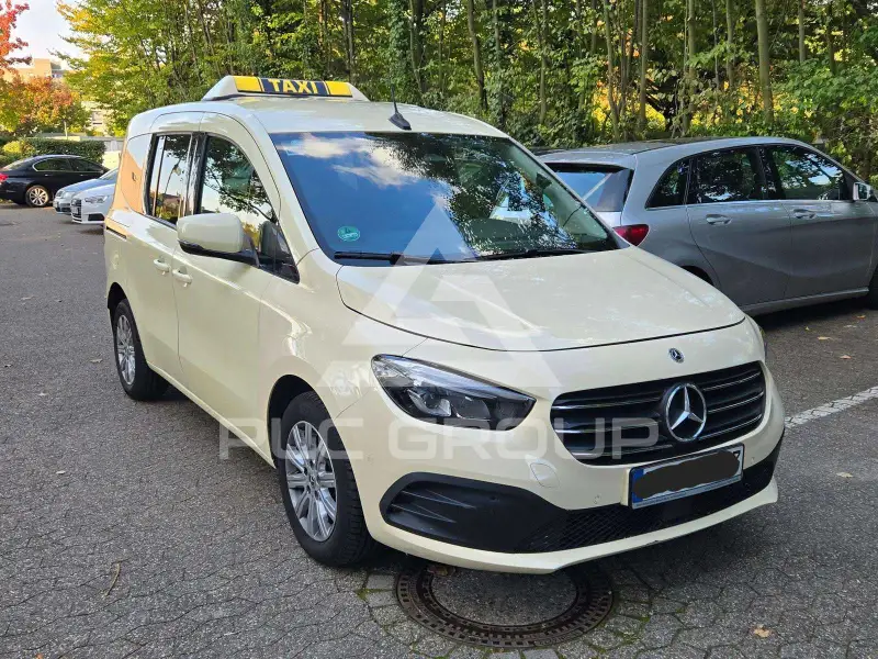 2024 Mercedes Benz T -Klasse