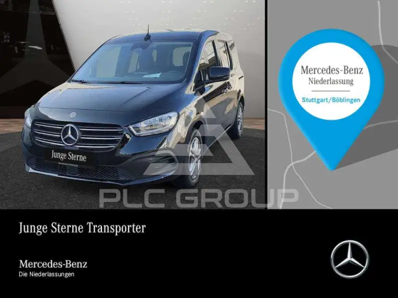 2024 Mercedes Benz T -Klasse