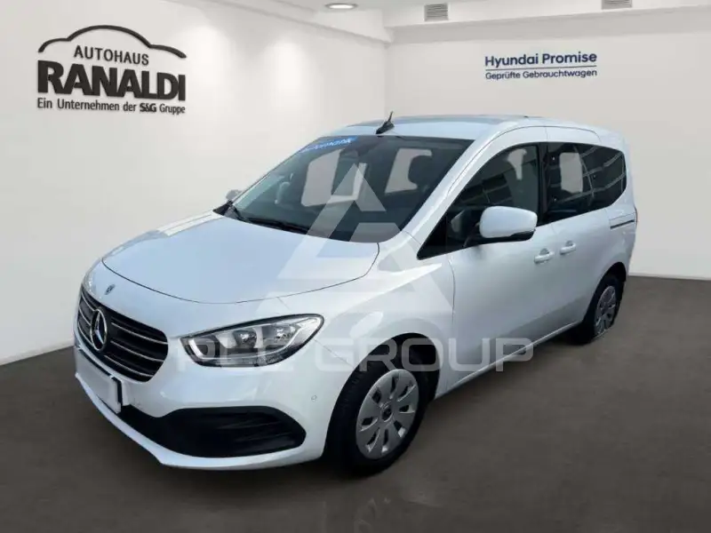 2024 Mercedes Benz T -Klasse