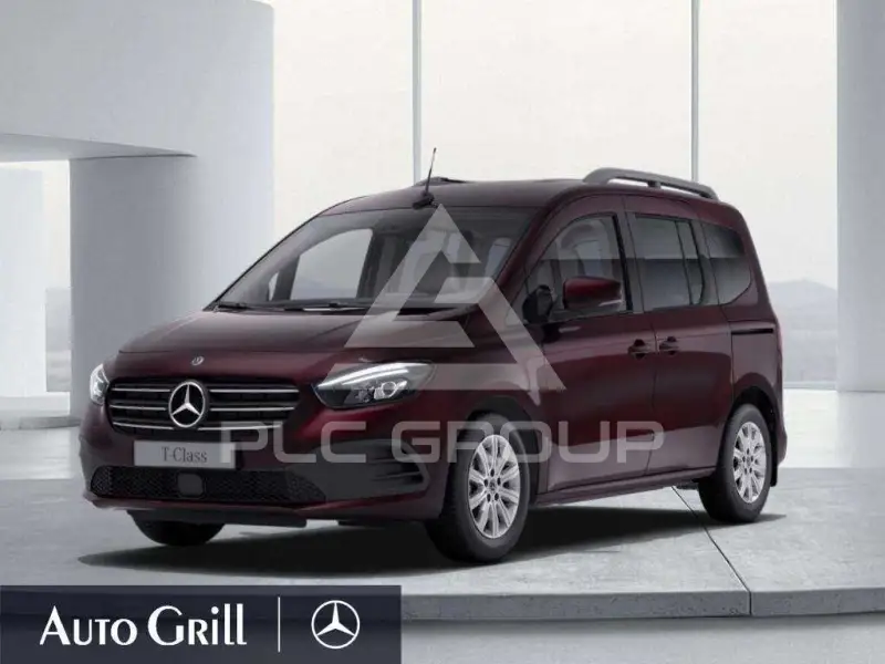 2024 Mercedes Benz T -Klasse