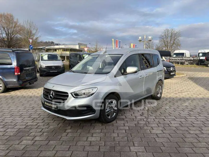 2024 Mercedes Benz T -Klasse