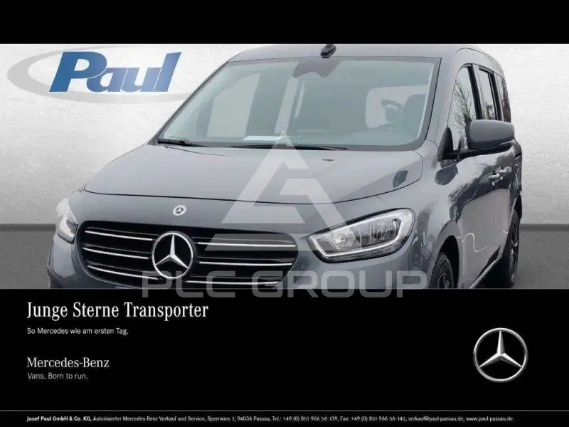 2024 Mercedes Benz T -Klasse
