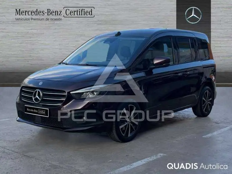 2024 Mercedes Benz T -Klasse