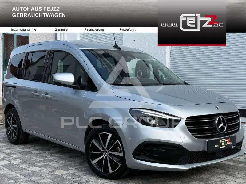 2024 Mercedes Benz T -Klasse