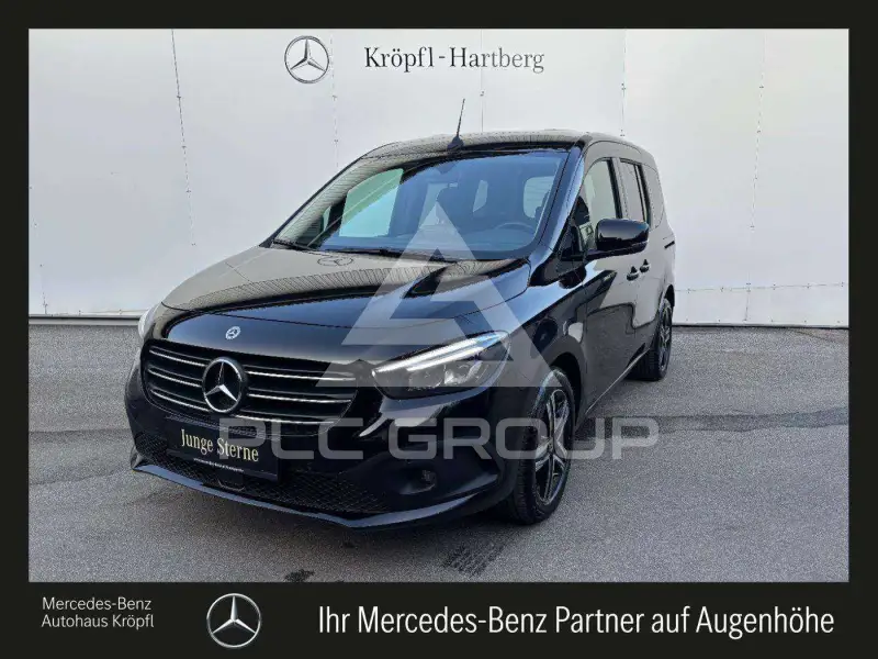 2024 Mercedes Benz T -Klasse