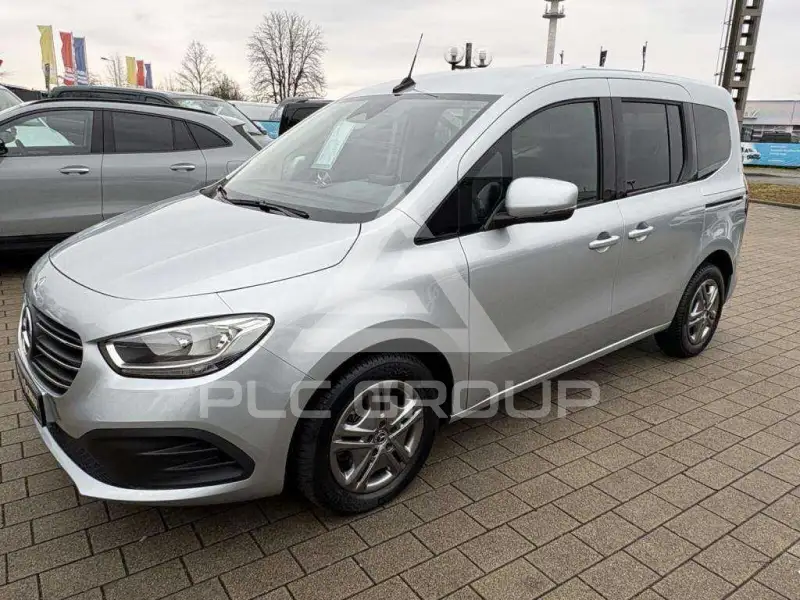 2024 Mercedes Benz T -Klasse