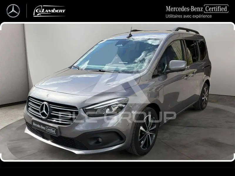 2024 Mercedes Benz T -Klasse
