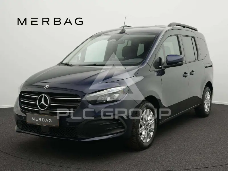 2024 Mercedes Benz T -Klasse