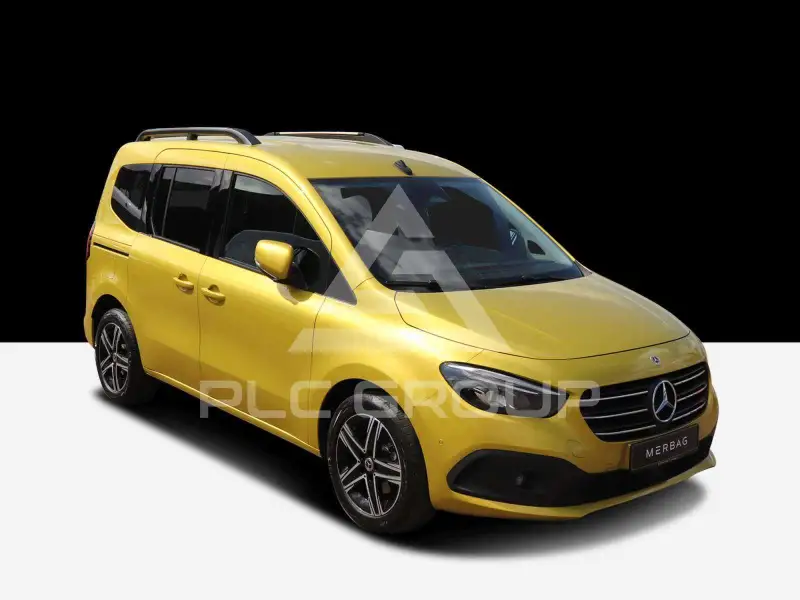 2024 Mercedes Benz T -Klasse