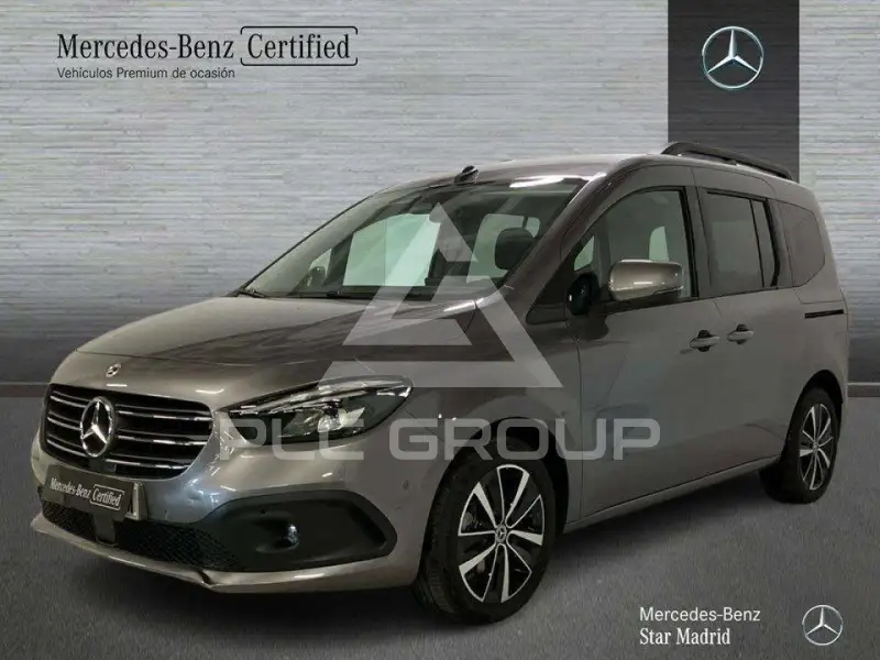 2024 Mercedes Benz T -Klasse