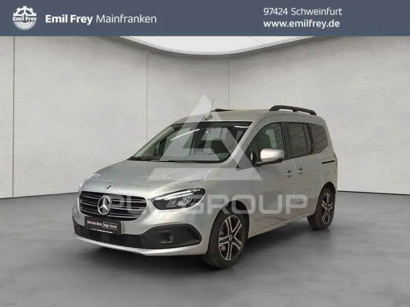 2024 Mercedes Benz T -Klasse