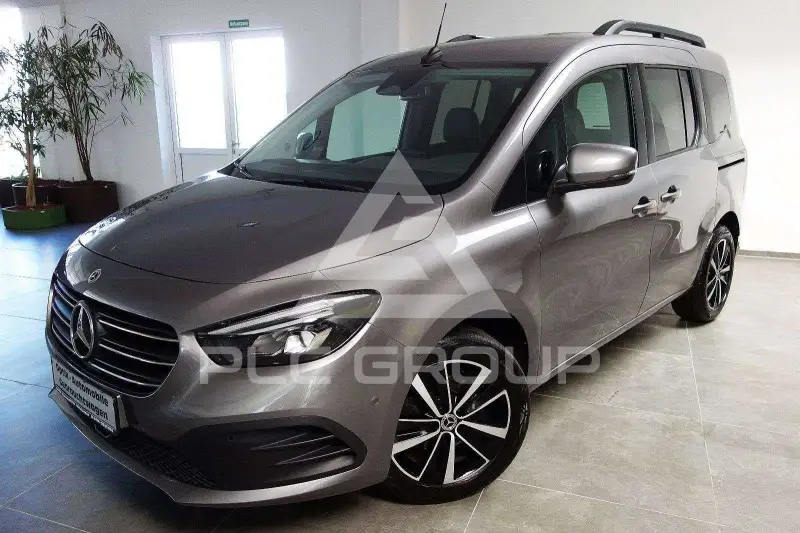 2024 Mercedes Benz T -Klasse