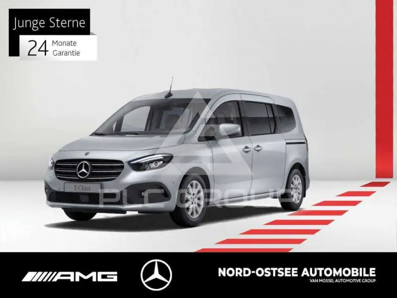 2024 Mercedes Benz T -Klasse