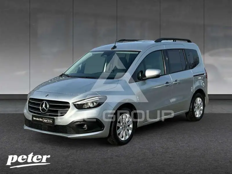2024 Mercedes Benz T -Klasse