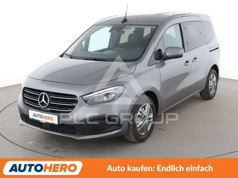 2024 Mercedes Benz T -Klasse