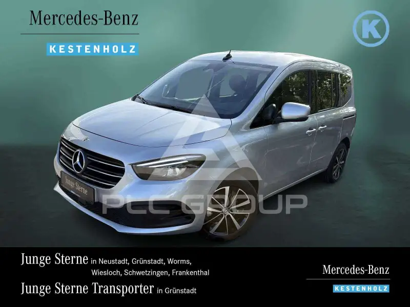 2024 Mercedes Benz T -Klasse