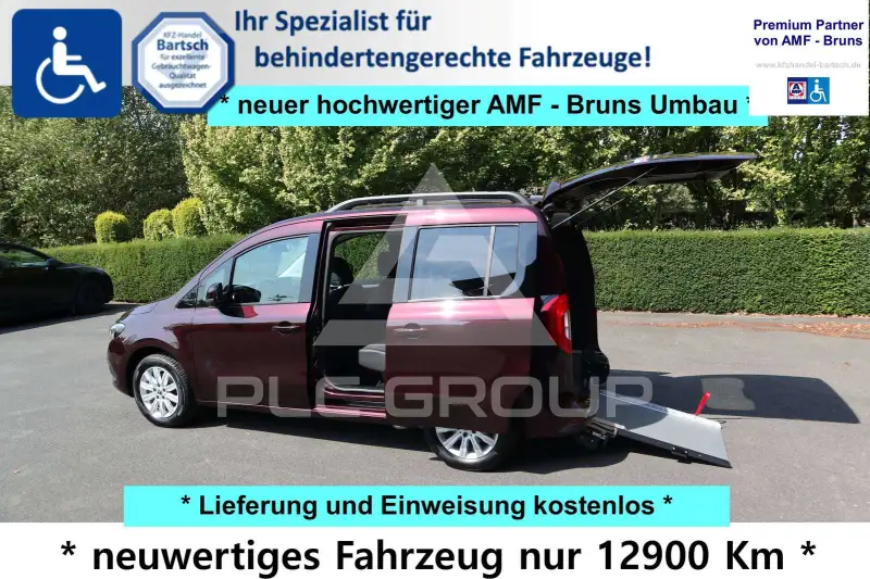 2024 Mercedes Benz T -Klasse