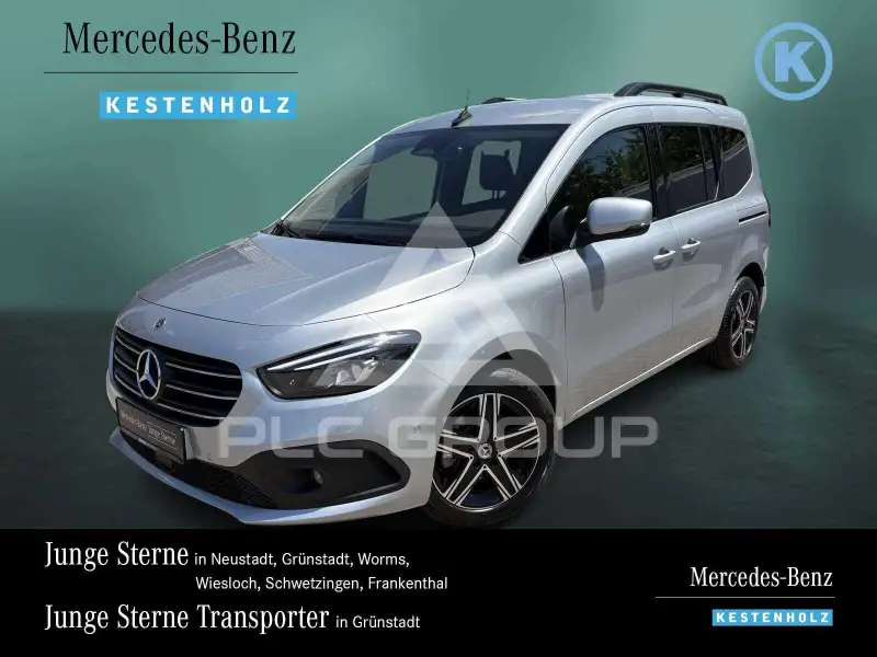 2024 Mercedes Benz T -Klasse