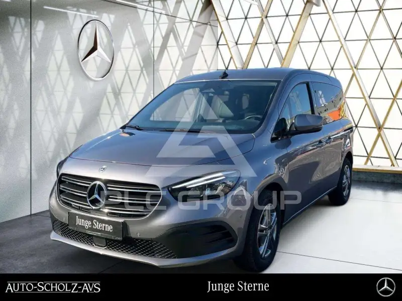 2024 Mercedes Benz T -Klasse