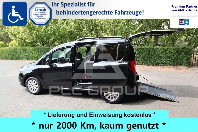 2024 Mercedes Benz T -Klasse