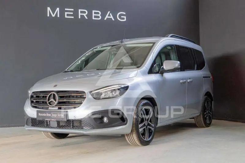 2024 Mercedes Benz T -Klasse