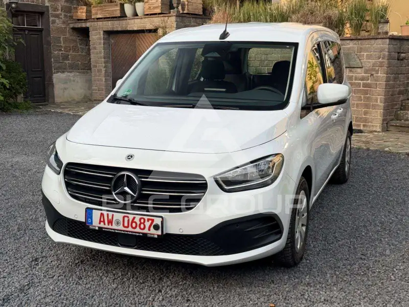 2024 Mercedes Benz T -Klasse