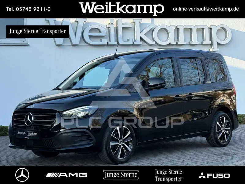 2024 Mercedes Benz T -Klasse