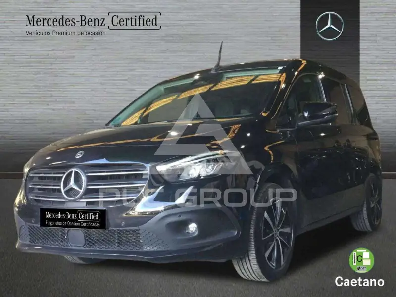 2024 Mercedes Benz T -Klasse