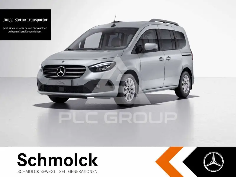 2024 Mercedes Benz T -Klasse
