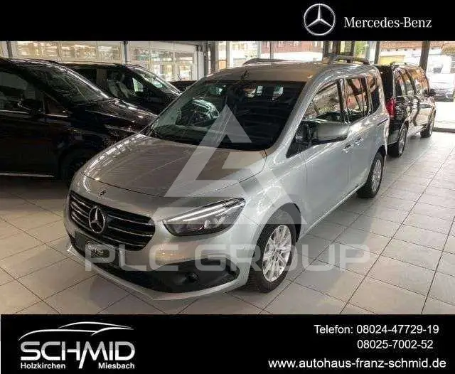 2024 Mercedes Benz T -Klasse