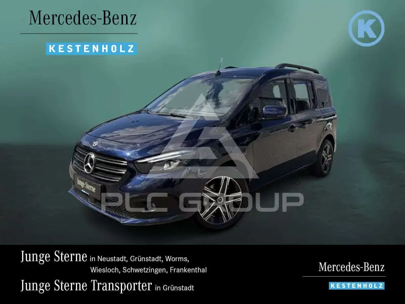 2024 Mercedes Benz T -Klasse