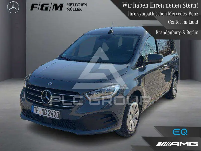 2024 Mercedes Benz T -Klasse
