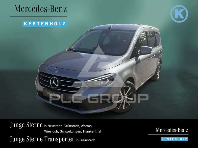 2024 Mercedes Benz T -Klasse