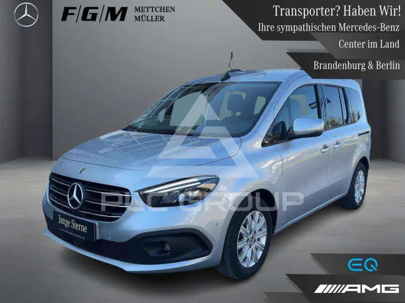 2024 Mercedes Benz T -Klasse