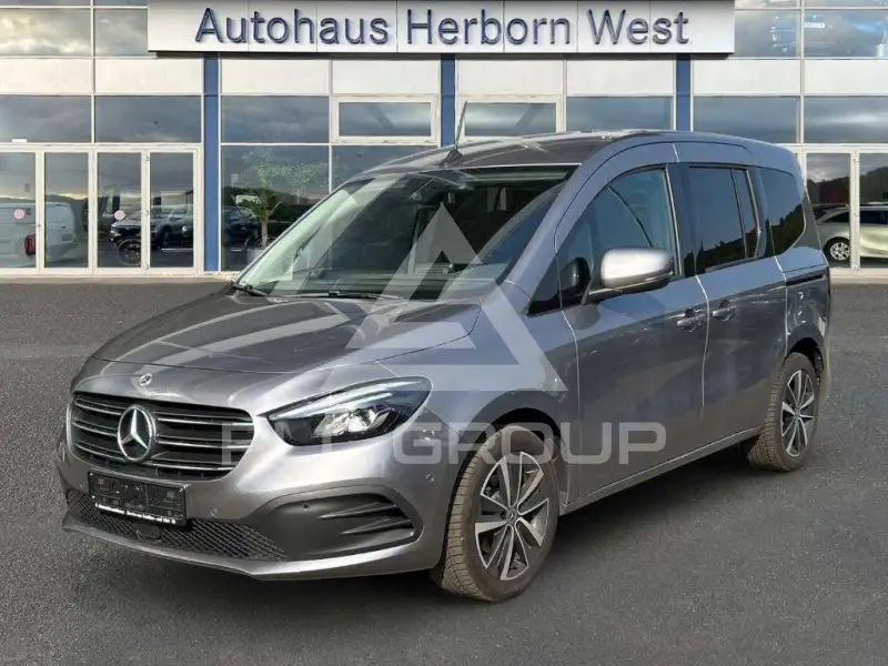 2024 Mercedes Benz T -Klasse