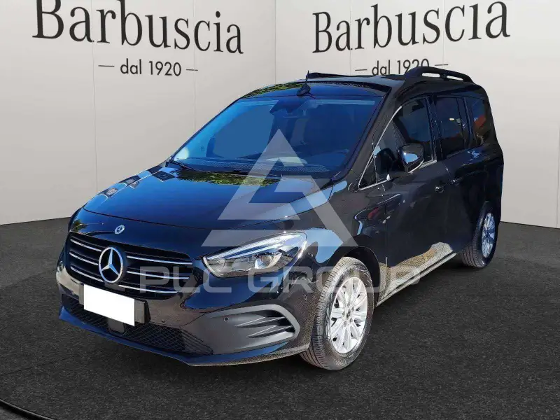 2024 Mercedes Benz T -Klasse