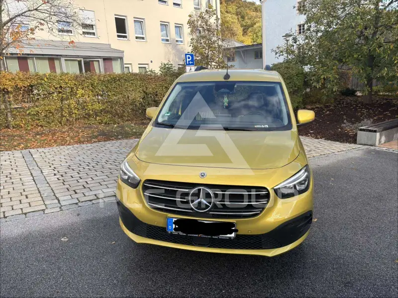 2024 Mercedes Benz T -Klasse