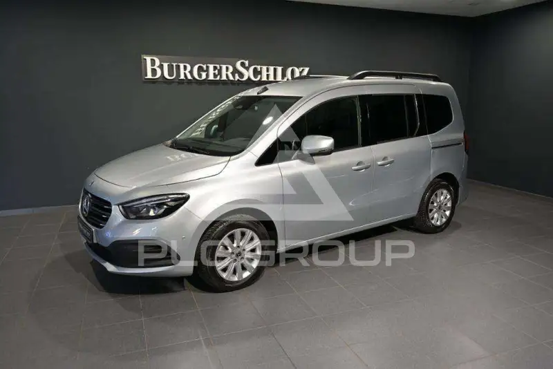 2024 Mercedes Benz T -Klasse