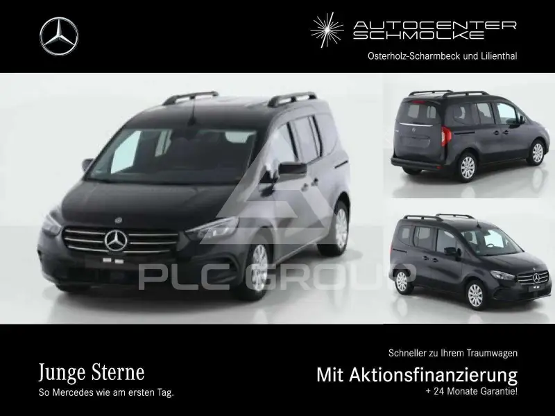 2024 Mercedes Benz T -Klasse
