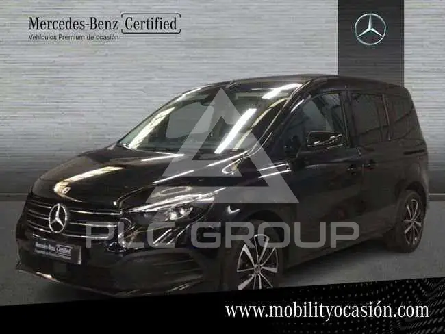 2024 Mercedes Benz T -Klasse