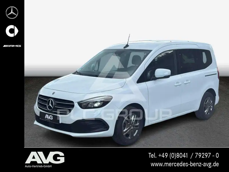 2024 Mercedes Benz T -Klasse
