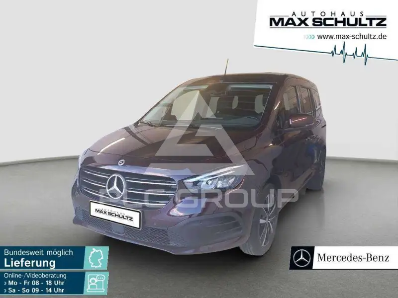 2024 Mercedes Benz T -Klasse
