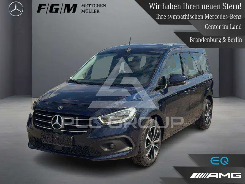 2024 Mercedes Benz T -Klasse