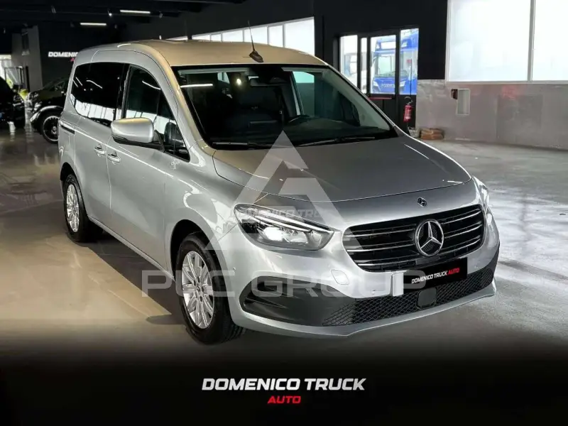2024 Mercedes Benz T -Klasse