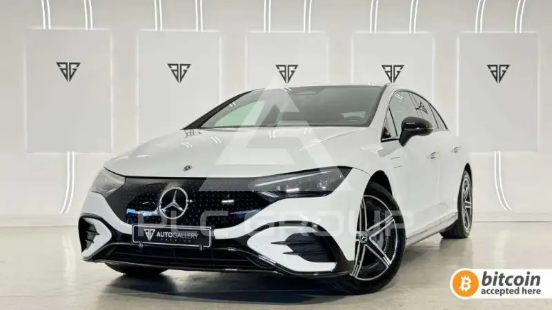 2024 Mercedes Benz EQE